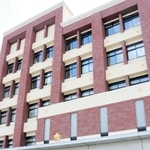 兵庫県警神戸水上署＝神戸市中央区港島３