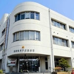 兵庫県警神戸西署＝神戸市西区糀台５