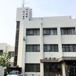 兵庫県警福崎署＝兵庫県福崎町福崎新