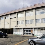 兵庫県警神戸北署＝神戸市北区甲栄台３