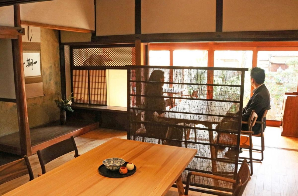 神戸新聞next 三田 明治創業の呉服店を再生 日本料理店やベーカリー カフェに 三田