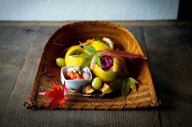 料理の一例（提供）