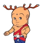 せんとくん（奈良県提供）