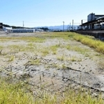 来年夏に「福島２丁目」になるＪＲ新三田駅東側一帯＝三田市福島