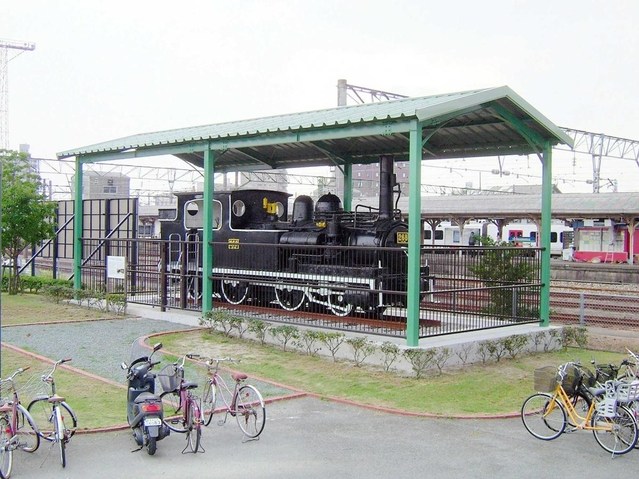 90年前に三田走ったSLが佐賀に現存していた 鉄道愛好家が