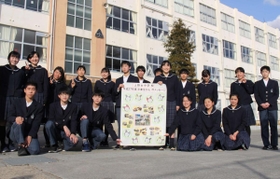 神戸新聞next 三田 先輩からお礼のメッセージ 新成人へ匂い袋贈った中学生に