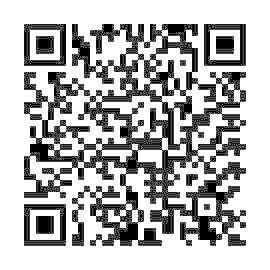 物質工学課程を紹介する動画のＱＲコード