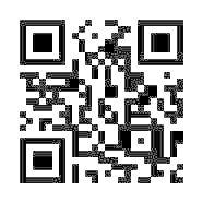 工学部を紹介する動画のＱＲコード