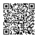 物質工学課程を紹介する動画のＱＲコード