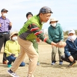 会を立ち上げた高野毅さん＝淡路風車の丘