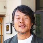 ＵＮＢＹ社長の冨士松大智さん＝三田市末