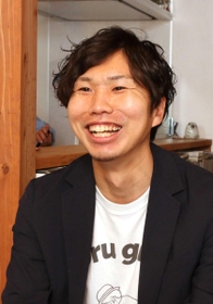 団野圭輔さん