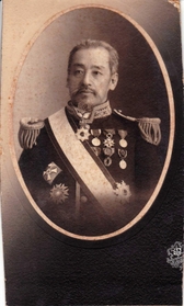 九鬼隆一氏（三田ふるさと学習館提供）
