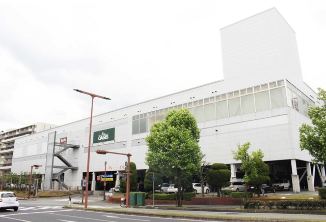 ９月以降に１６～６４歳の集団接種が行われる「えるむプラザ」＝三田市すずかけ台２