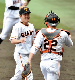 読売ジャイアンツ時代の坂本選手