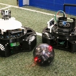 自作ロボット