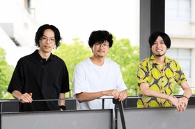 一般社団法人「イヒ」を立ち上げた（左から）菊地凌輔さん、寺井俊裕さん、延岡由規さん＝三田市狭間が丘１