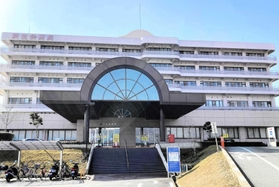済生会兵庫県病院＝神戸市北区藤原台中町５