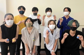 神戸芸術工科大学の学生