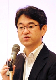 日本銀行神戸支店・山崎真人支店長