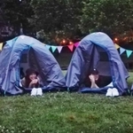 ソロテントのイメージ（提供）