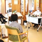 講演会の様子