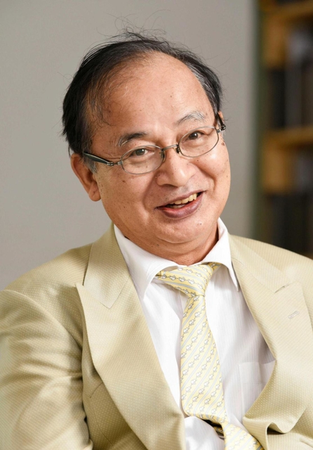 アートディレクターの北川フラムさん