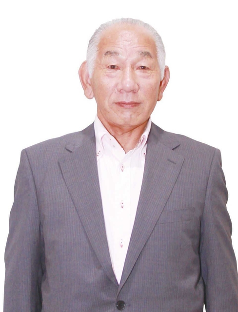池田垣順一さん