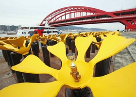 西村正徳さんの「Ｏ２ひまわり」