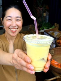 おすすめのバナナジュース