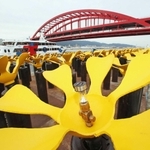 西村正徳さんの「Ｏ２ひまわり」