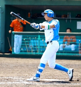 神戸三田ブレイバーズの柏木寿志選手（チーム提供）