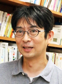 井村誠孝教授