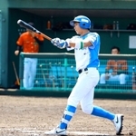 神戸三田ブレイバーズの柏木寿志選手（チーム提供）