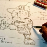 新たなデザインの制作過程