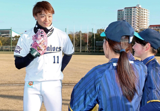 山﨑福也 ハイクオリティユニフォーム 夏の陣 Mサイズ オリックス