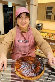 「教員とは別の視点で地域の魅力に気づけた」という羽渕さん＝三田市下井沢