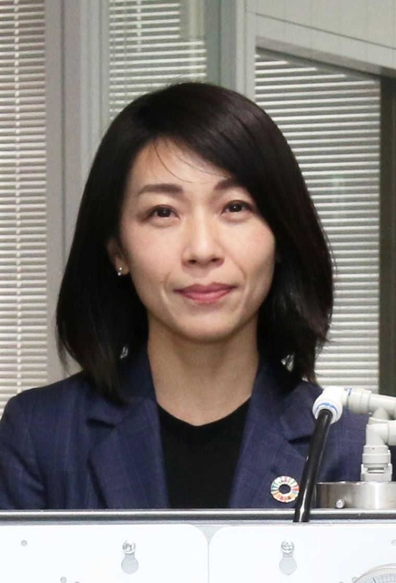 長谷川良果社長