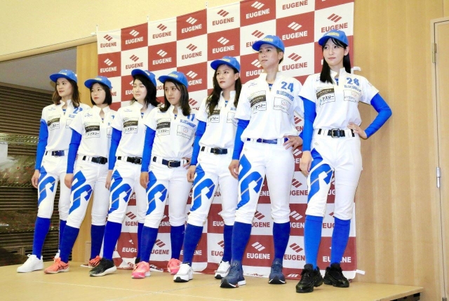 兵庫ブルーサンダーズのメンバー