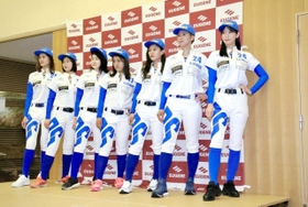 兵庫ブルーサンダーズのメンバー