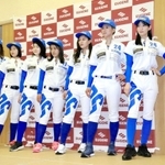 兵庫ブルーサンダーズのメンバー