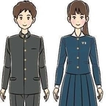 三田学園の三田剛君（左）と横山愛ちゃん