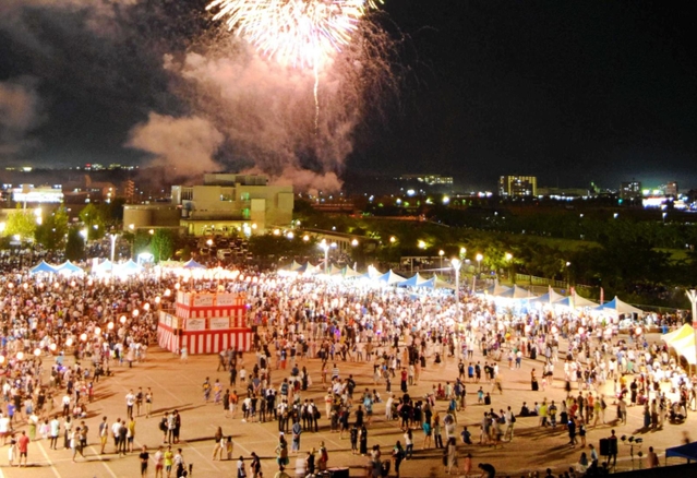 神戸新聞next 三田 ３年ぶり 三田まつり 開催へ 夏と秋に分散 花火は実施せず