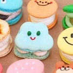 色とりどりの「トゥンカロン」