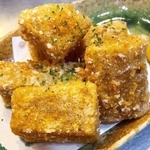 しみしみ大根の唐揚げ（提供）