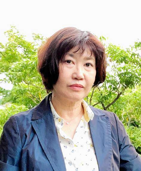 津田睦美教授