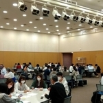 大ヒアリング大会の様子（提供）