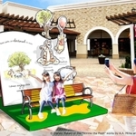 フォトスポットのイメージ（提供）