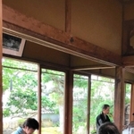寺でのコンサート