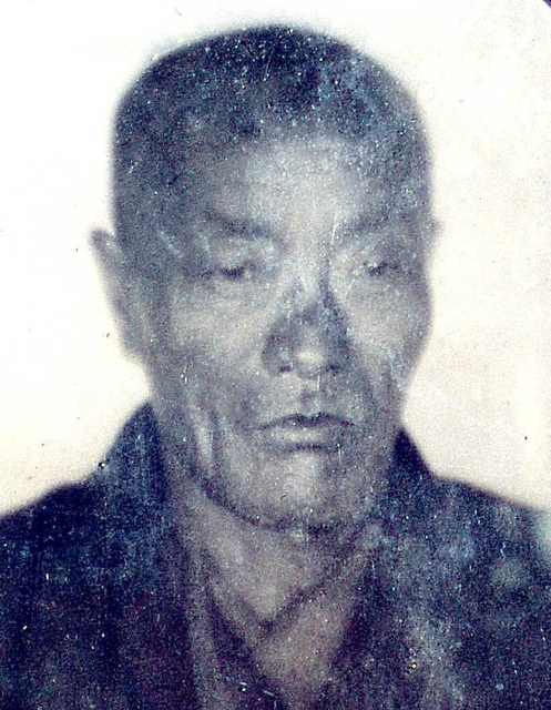 文久元（１８６１）年に撮影された数え５２歳の川本幸民。剃髪（ていはつ）姿は当時の医官の象徴だった（日本学士院所蔵）